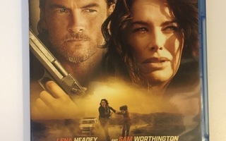 9 Bullets (Blu-ray) Lena Headey, Sam Worthington (2022)