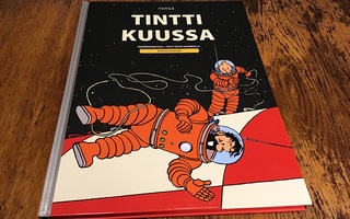 Tintti Kuussa Kaksoisalbumi  2019