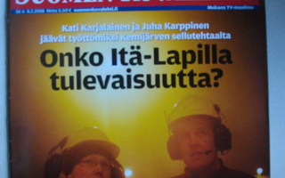 Suomen Kuvalehti Nro 6/2008. 10.3)