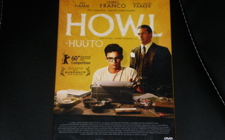 Howl Huuto DVD