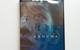 Exhuma (Uutuus,Korea film) 4K