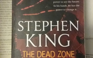 Stephen King - The Dead Zone (softcover)