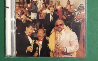 The Wrestling Album. 1998.