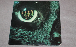 Cat - S/T LP 1970