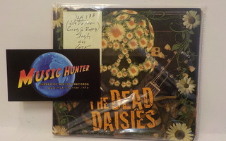 THE DEAD DAISIES - S/T UUSI CD