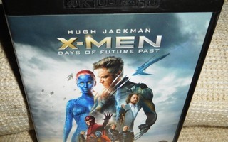 X-Men - Days Of Future Past 4K [4K UHD]