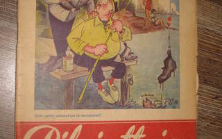 Pilajuttuja ja piirroksia  / Veli Giovanni 1945