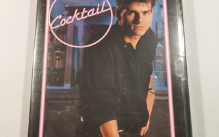 (SL) UUSI! DVD) Cocktail (1988) Tom Cruise