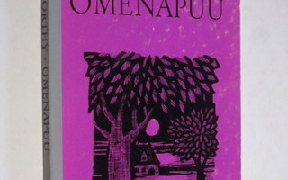 John Galsworthy : Omenapuu - 6.p 1949 pokkari