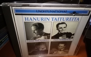 CD HANURIN TAITUREITA