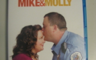 MIKE & MOLLY 1. tuotantokausi