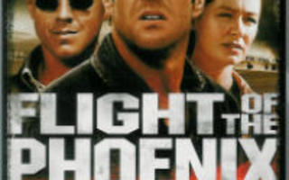FLIGHT OF THE PHOENIX-AAVIKKOLENTO	(18 144)	vuok	-FI-	DVD