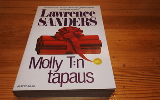 Lawrence Sanders : MOLLY T:n TAPAUS