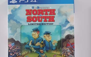 North &South PS4