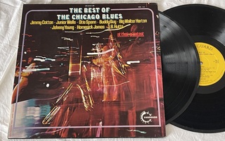 The Best Of The Chicago Blues (LP)