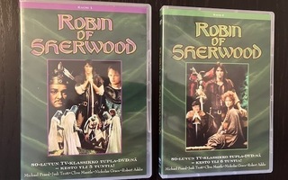 Robin of Sherwood - Kaudet 1 & 2