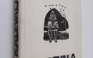 Kalevala : karjalais-suomalainen kansaneepos (1975, kuvit...