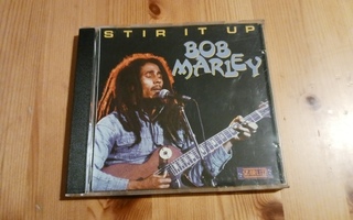 Bob Marley – Stir It Up cd Reggae