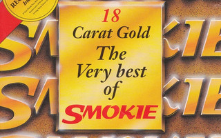** SMOKIE : 18 Carat Gold - The very best ** 1990 CD