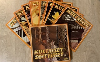 LP boxi KULTAISET SOITTIMET