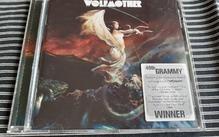 WOLFMOTHER Wolfmother CD
