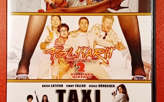 (SL) 3 DVD) Polttarit (1984)  Polttarit 2 (2007) Taxi (2004