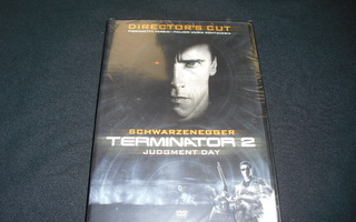 TERMINATOR 2 (Schwarzenegger) UUSI***
