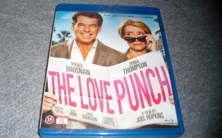 THE LOVE PUNCH (Emma Thompson) BD***