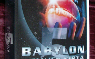 Babylon 5 - Sielujen virta