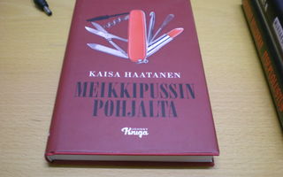 Kaisa Haatanen: Meikkipussin pohjalta