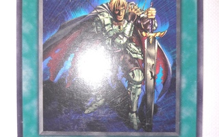 1996 Yu-Gi-Oh First Edition The Warrior Returning Alive Card