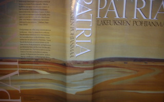 Kai Linnilä ym.: PATRIA - Lakeuksien Pohjanmaa ( 1 p. 1991 )