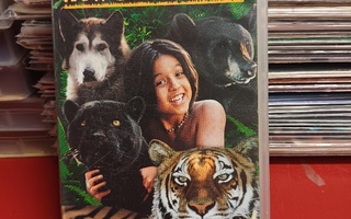 Viidakkokirja - Mowglin tarina (Disney) VHS