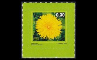 Eesti 495 ** Käyttösarja kukka 0.30 (2004)
