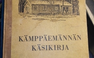 KÄMPPÄEMÄNNÄN KÄSIKIRJA 1948