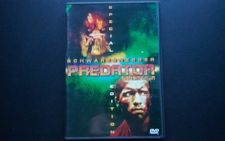 DVD: Predator, 2xDVD Special Edition (Arnold Schwarzenegger