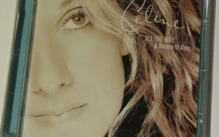 Celine • All The Way... A Decade Of Song CD