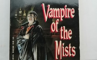Golden, Christie: Ravenloft 01: Vampire of the Mists