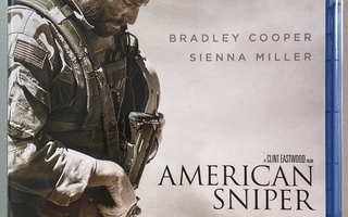 American Sniper - Blu-ray ( uusi )