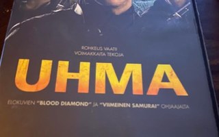 Uhma/Defiance Dvd