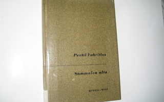 Pentti Fabritius - Sammalen alta (1964)