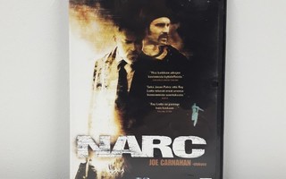 Narc (Patric, Liotta, dvd)