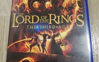 The Lord Of The Rings - The Third Age (PS2)