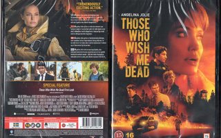 Those Who Wish Me Dead	(78 552)	UUSI	-FI-	DVD	nordic,		angel