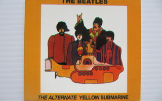 The Beatles The Alternate Yellow Submarine CD