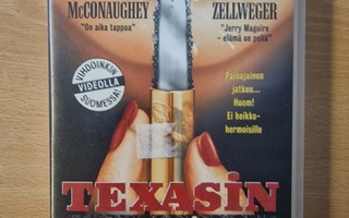 Texasin moottorisahamurhaaja - uusi sukupolvi (1994) VHS