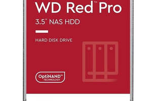 Kiintolevy HDD Western Digital WD Red Pro 20 TB 