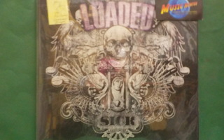 DUFF McKAGAN'S LOADED - SICK M-/M- 2LP