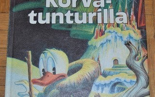 Aku Korvatunturilla -kirja (1982)