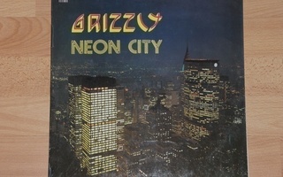 GRIZZLY : Neon City -lp